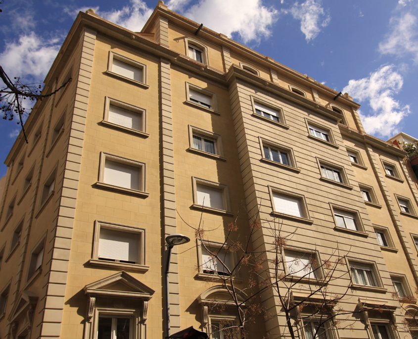 Rehabilitación de fachadas: seguridad, estética y ahorro energético